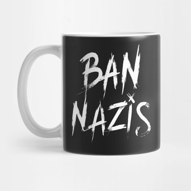 Ban Nazis by Eugenex